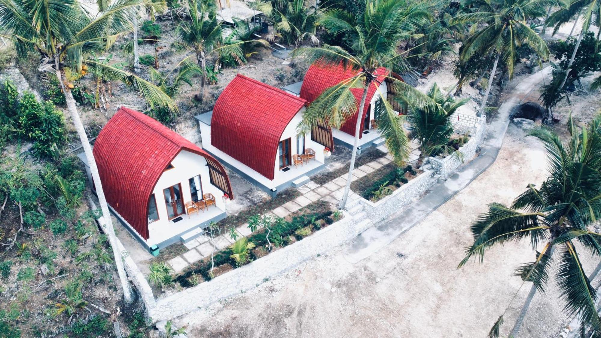 The Lebah Kelingking Villa Batumadeg Ngoại thất bức ảnh