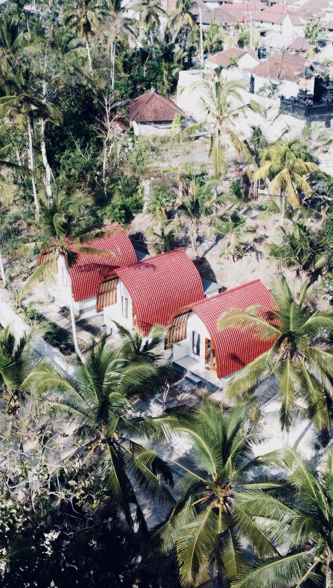 The Lebah Kelingking Villa Batumadeg Ngoại thất bức ảnh
