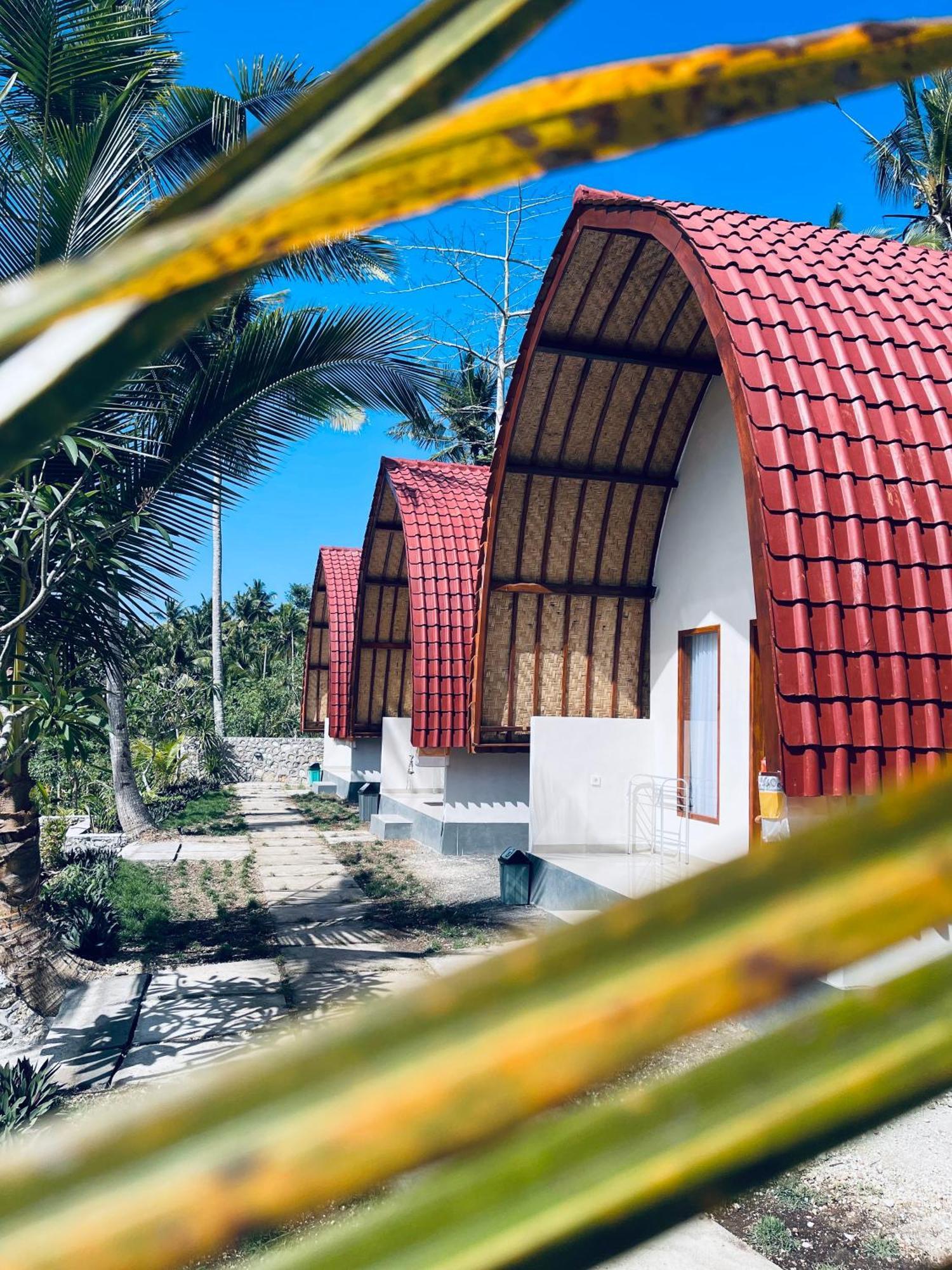 The Lebah Kelingking Villa Batumadeg Ngoại thất bức ảnh