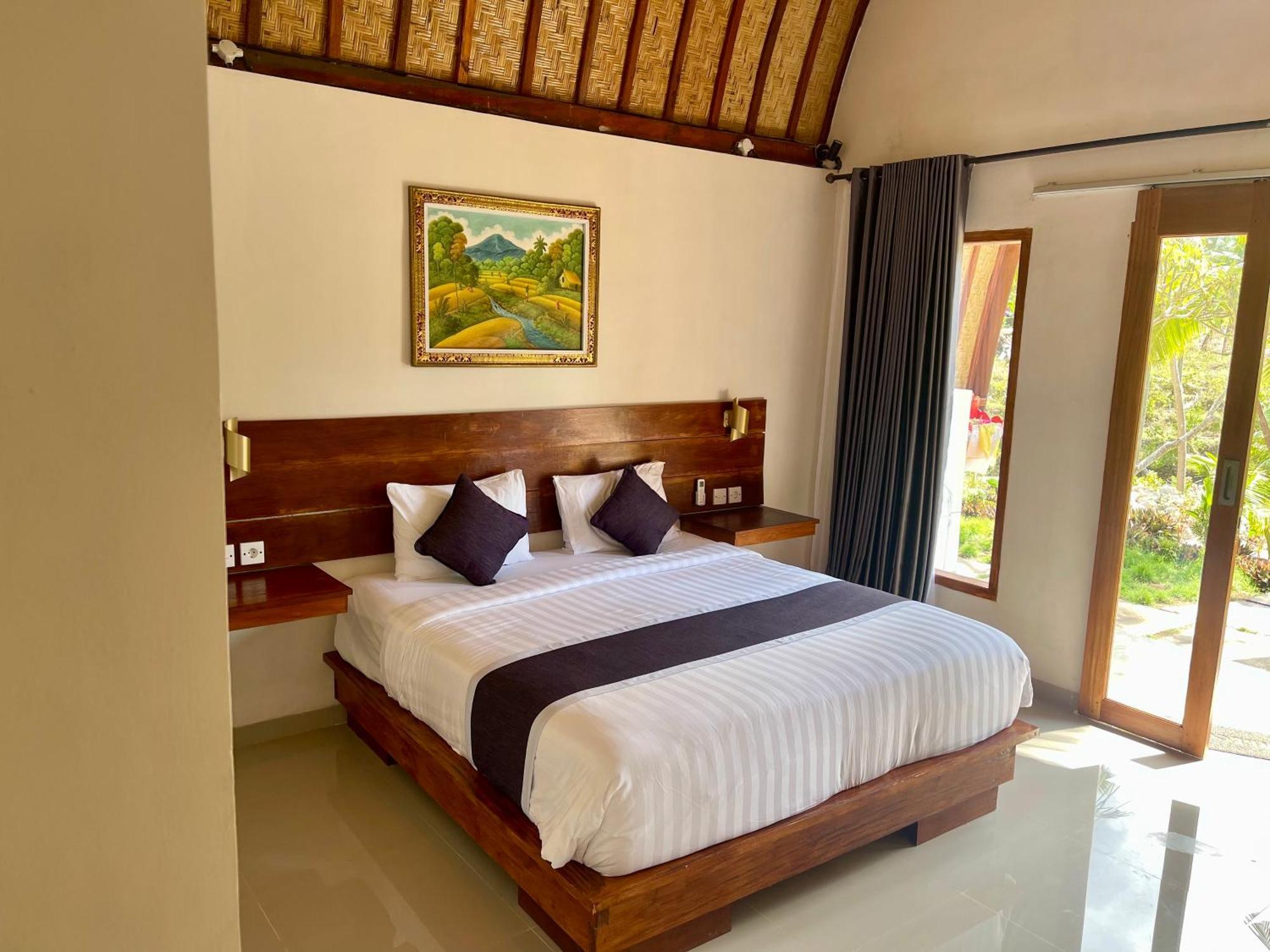 The Lebah Kelingking Villa Batumadeg Ngoại thất bức ảnh