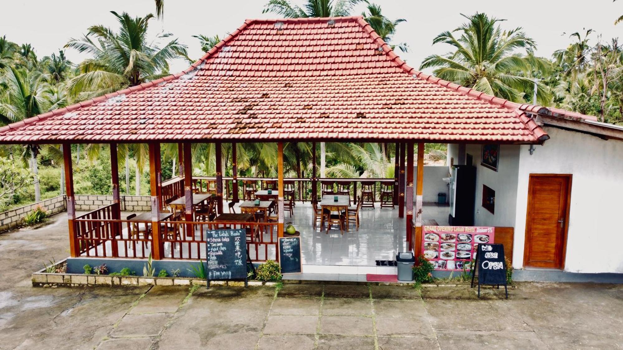The Lebah Kelingking Villa Batumadeg Ngoại thất bức ảnh