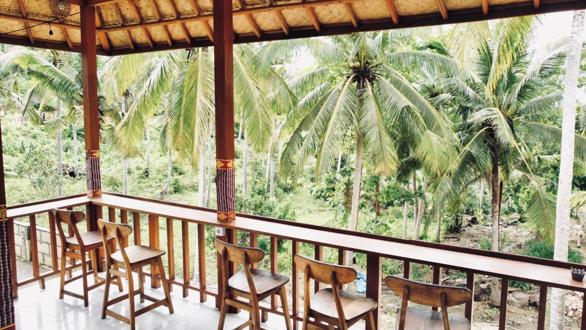 The Lebah Kelingking Villa Batumadeg Ngoại thất bức ảnh